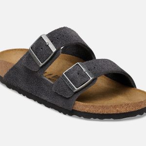 ARIZONA SUEDE CHARCOAL - Image 2