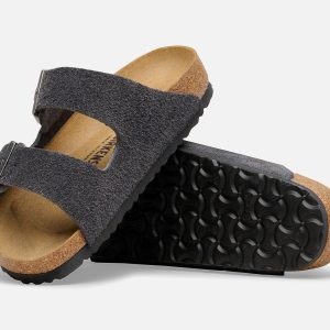 ARIZONA SUEDE CHARCOAL - Image 3