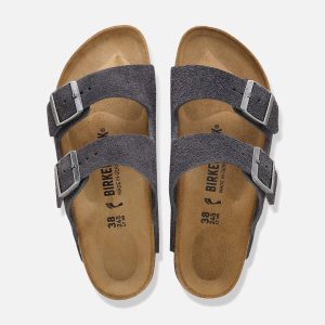 ARIZONA SUEDE CHARCOAL - Image 4