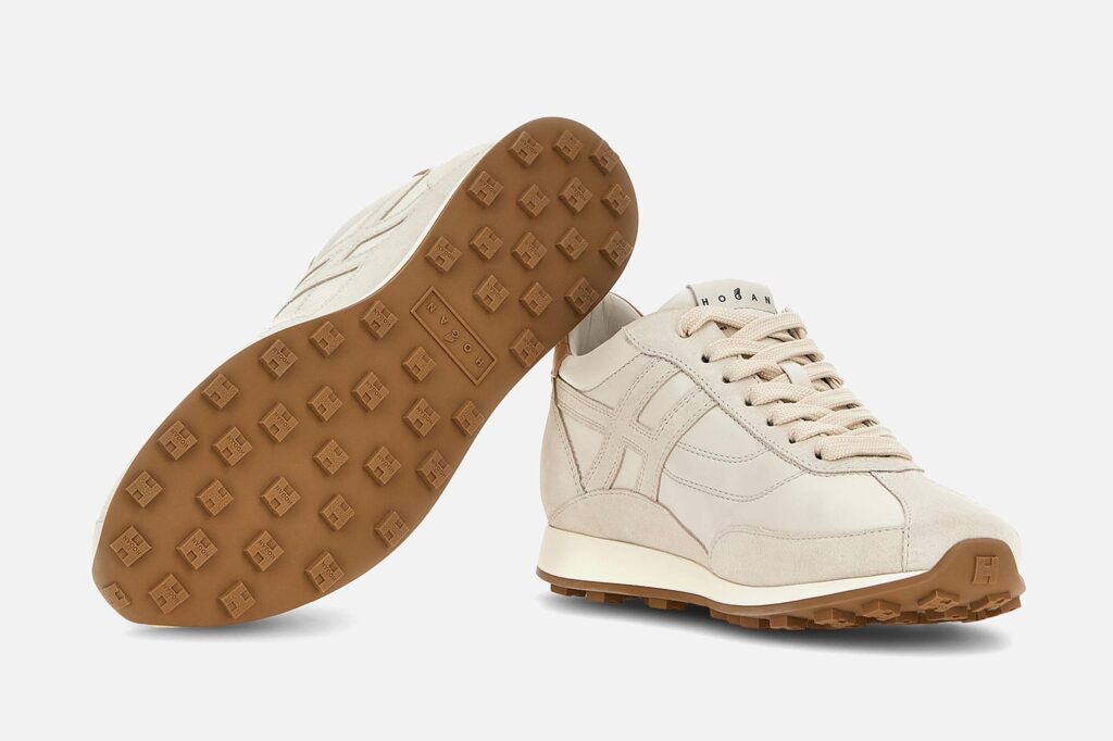 HOGAN ATHLETIC IVOIRE