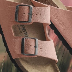 ARIZONA SUEDE PINK CLAY - Image 8