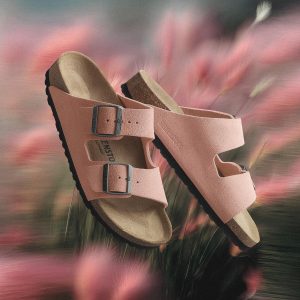 ARIZONA SUEDE PINK CLAY - Image 5