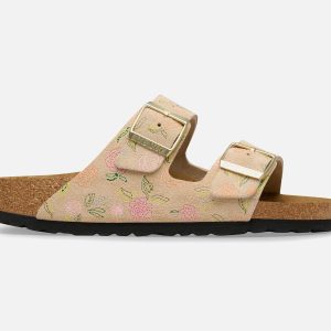 ARIZONA SUEDE EMB SANDCASTLE – Image 1