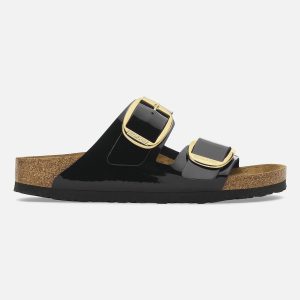 ARIZONA BB PATENT BLACK GOLD – Image 1