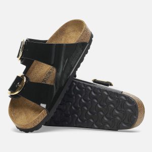 ARIZONA BB PATENT BLACK GOLD – Image 3