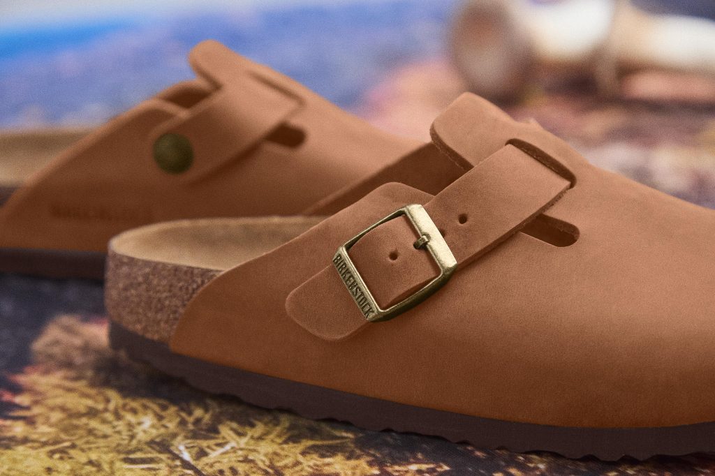 BOSTON NATURAL LEATHER COGNAC