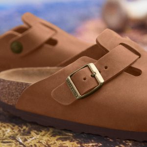 BOSTON NATURAL LEATHER COGNAC – Image 8
