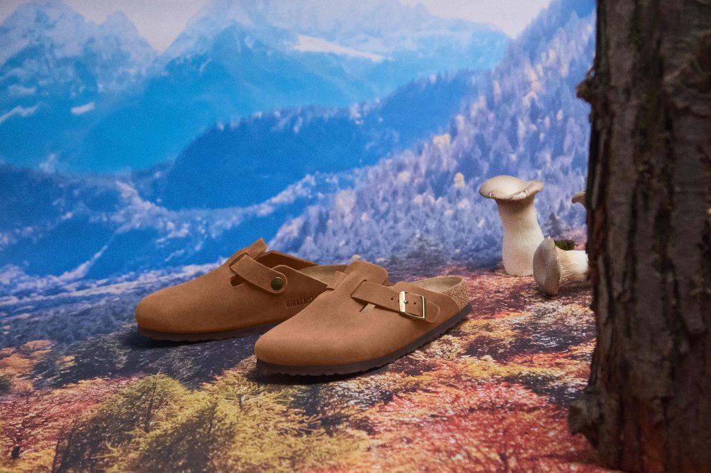 BOSTON NATURAL LEATHER COGNAC