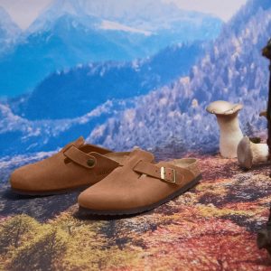 BOSTON NATURAL LEATHER COGNAC – Image 5