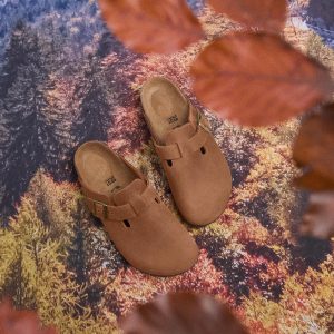 BOSTON NATURAL LEATHER COGNAC – Image 7