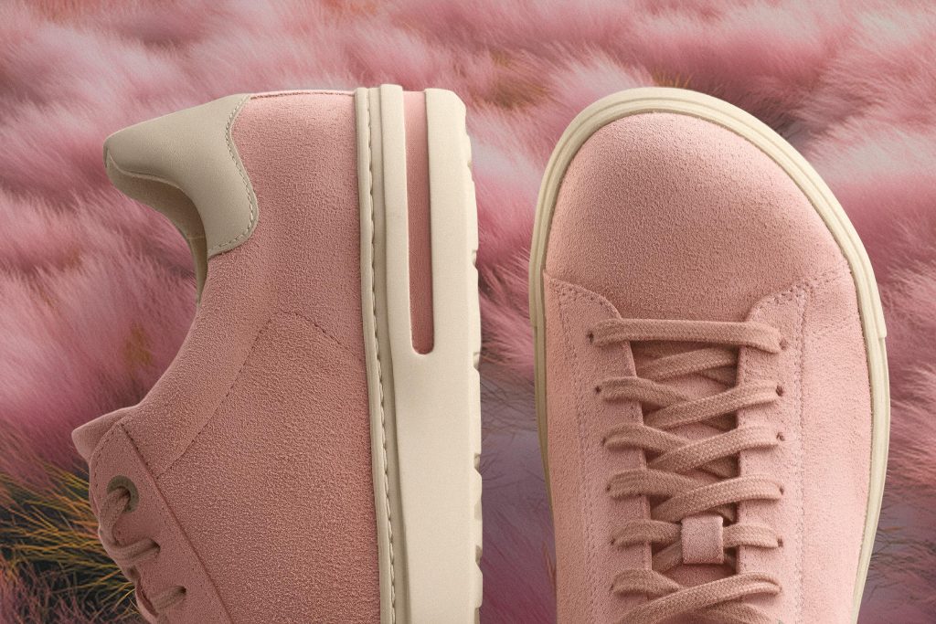 BEND LOW PINK CLAY OYSTER