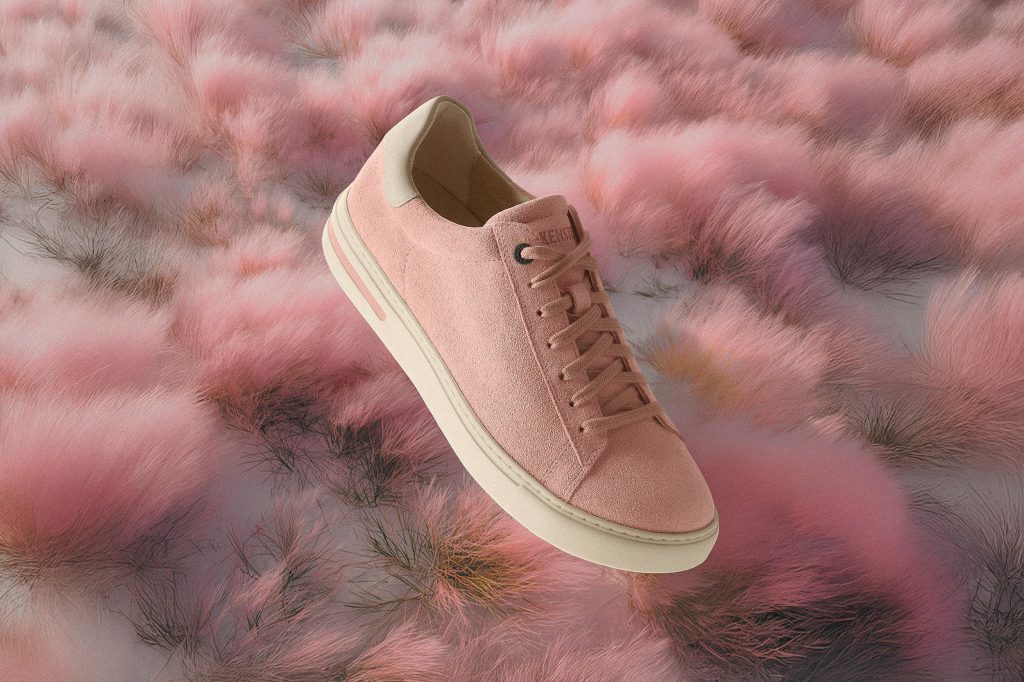 BEND LOW PINK CLAY OYSTER