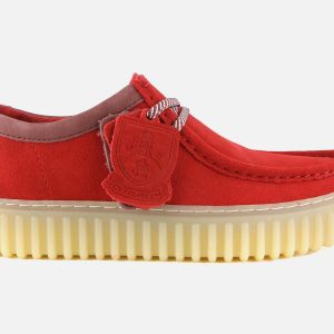 TORHILL LO RED SUEDE - Image 1