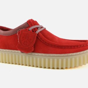 TORHILL LO RED SUEDE - Image 2