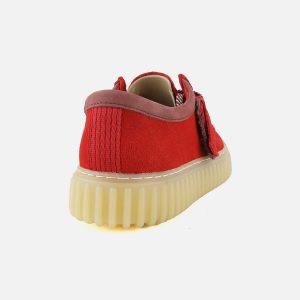 TORHILL LO RED SUEDE - Image 3