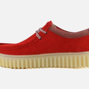 TORHILL LO RED SUEDE - Image 4