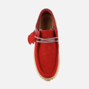TORHILL LO RED SUEDE - Image 6