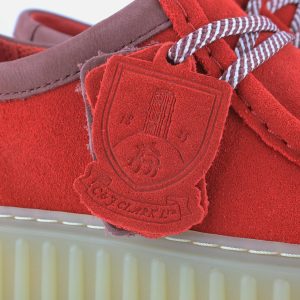 TORHILL LO RED SUEDE - Image 7