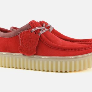 TORHILL LO RED SUEDE - Image 8