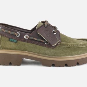 CLEYHILL BOAT OLIVE COMBI - Image 1