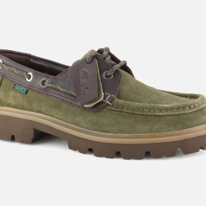 CLEYHILL BOAT OLIVE COMBI - Image 2