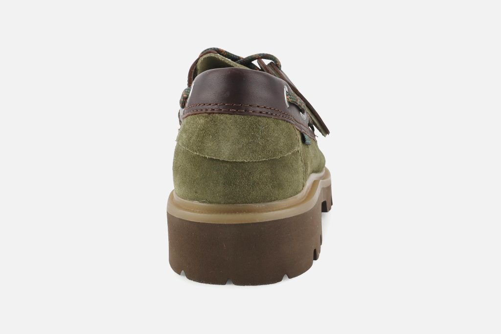 CLEYHILL BOAT OLIVE COMBI