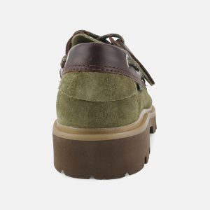 CLEYHILL BOAT OLIVE COMBI - Image 3