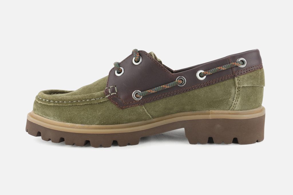 CLEYHILL BOAT OLIVE COMBI