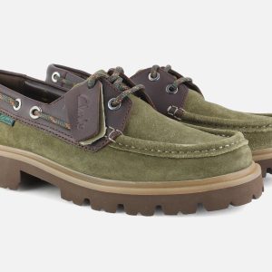 CLEYHILL BOAT OLIVE COMBI - Image 6