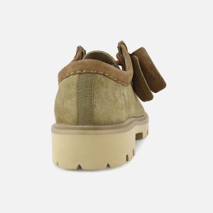 CLEYHILL SEAM DARK SAND SUEDE - Image 3