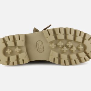 CLEYHILL SEAM DARK SAND SUEDE - Image 5