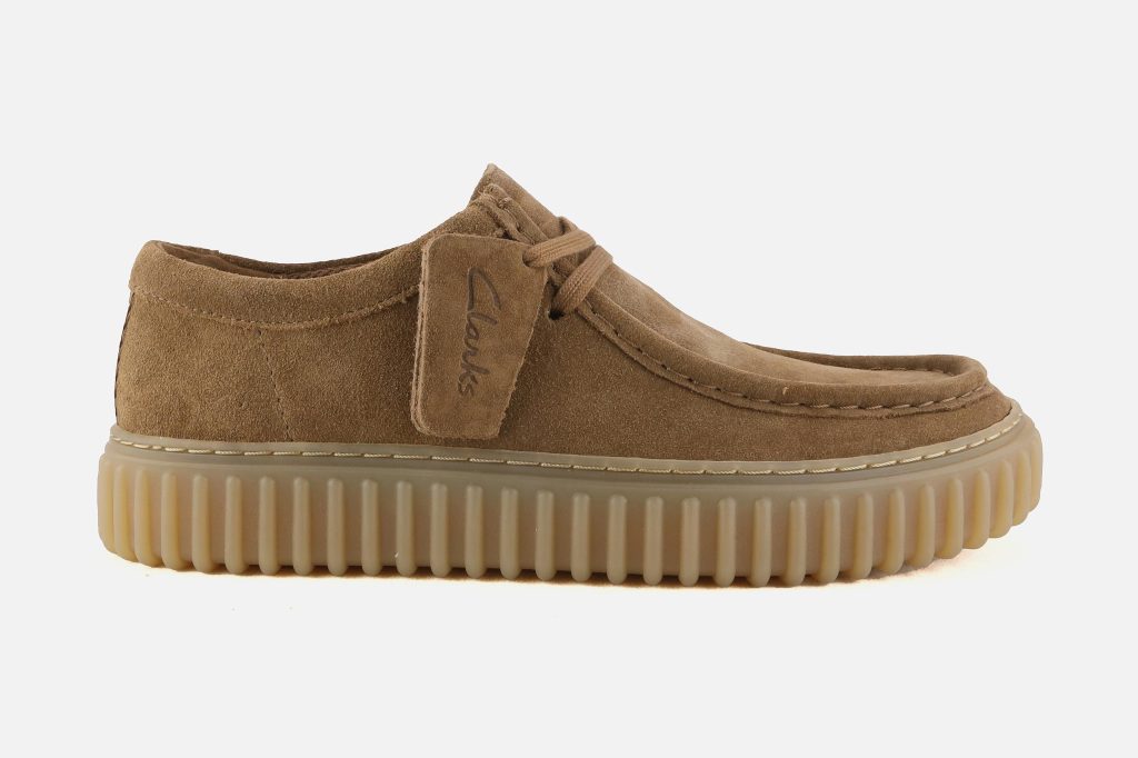 TORHILL LO COLA SUEDE