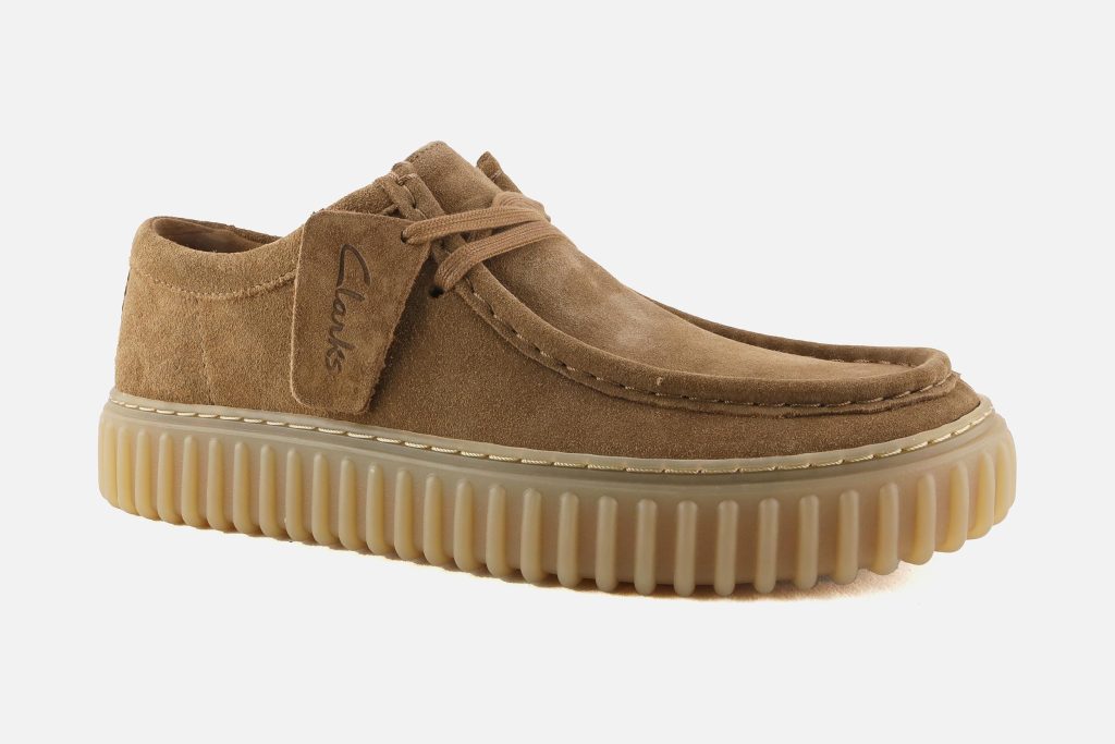 TORHILL LO COLA SUEDE