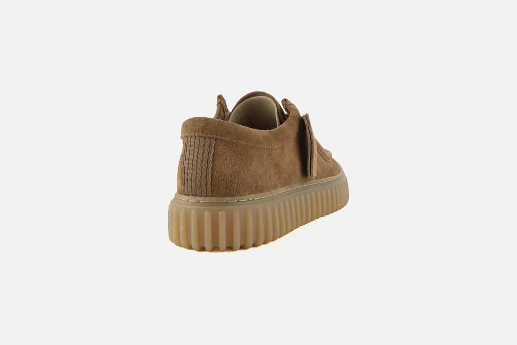 TORHILL LO COLA SUEDE