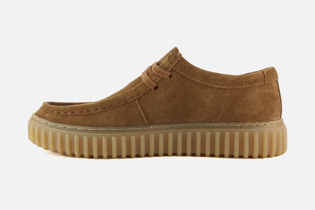 TORHILL LO COLA SUEDE