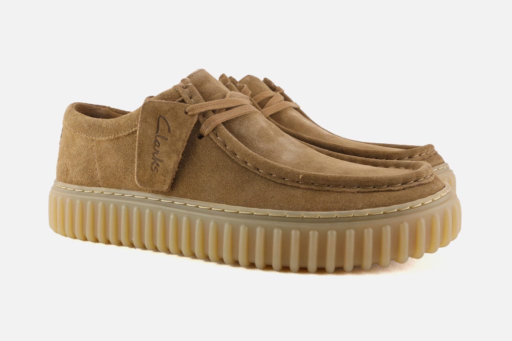 TORHILL LO COLA SUEDE