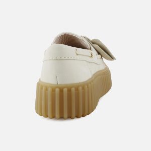 TORHILL BOAT CREAM NUBUCK – Image 3
