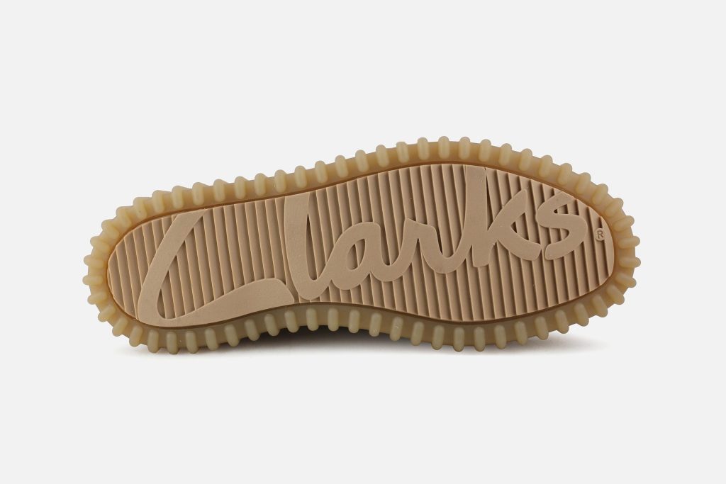 TORHILL BOAT CREAM NUBUCK