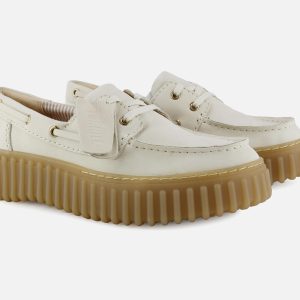 TORHILL BOAT CREAM NUBUCK – Image 6