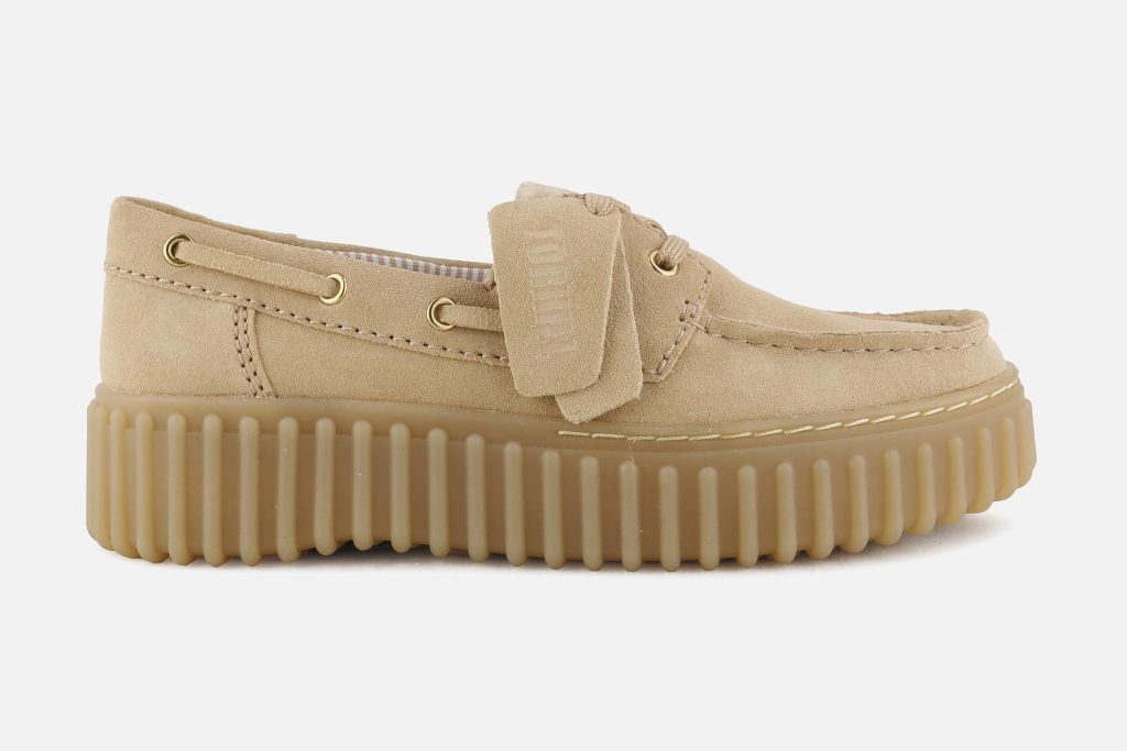 TORHILL BOAT BEIGE