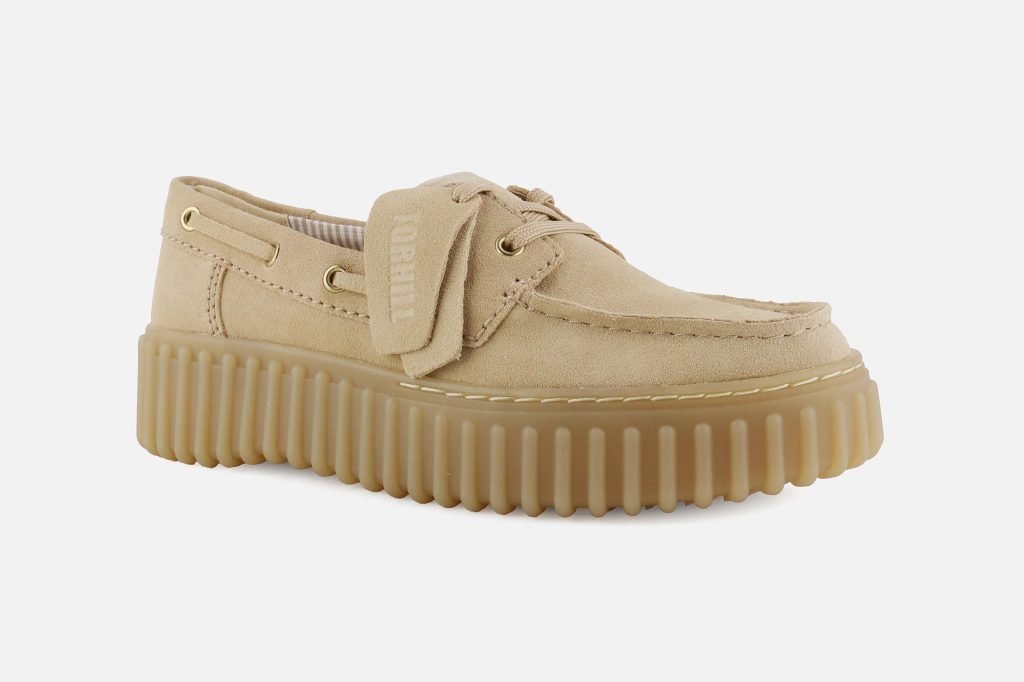 TORHILL BOAT BEIGE
