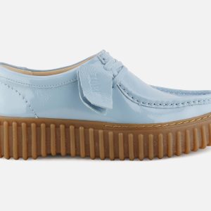 TORHILL BEE LIGHT BLUE PATENT - Image 1