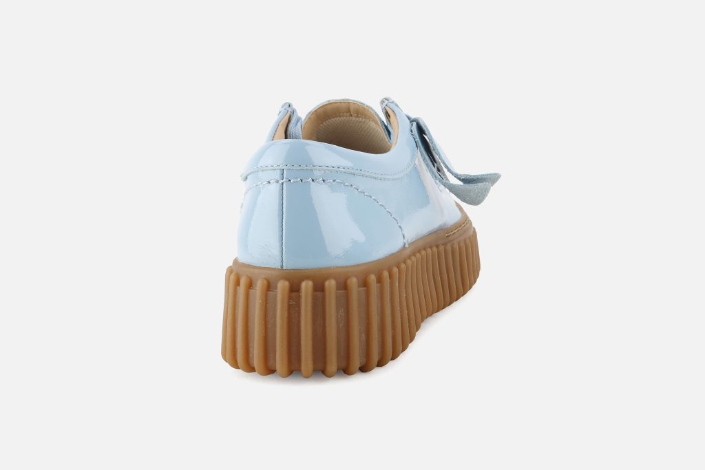 TORHILL BEE LIGHT BLUE PATENT
