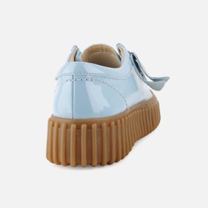 TORHILL BEE LIGHT BLUE PATENT - Image 3