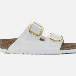 ARIZONA BB PATENT WHITE – Image 1