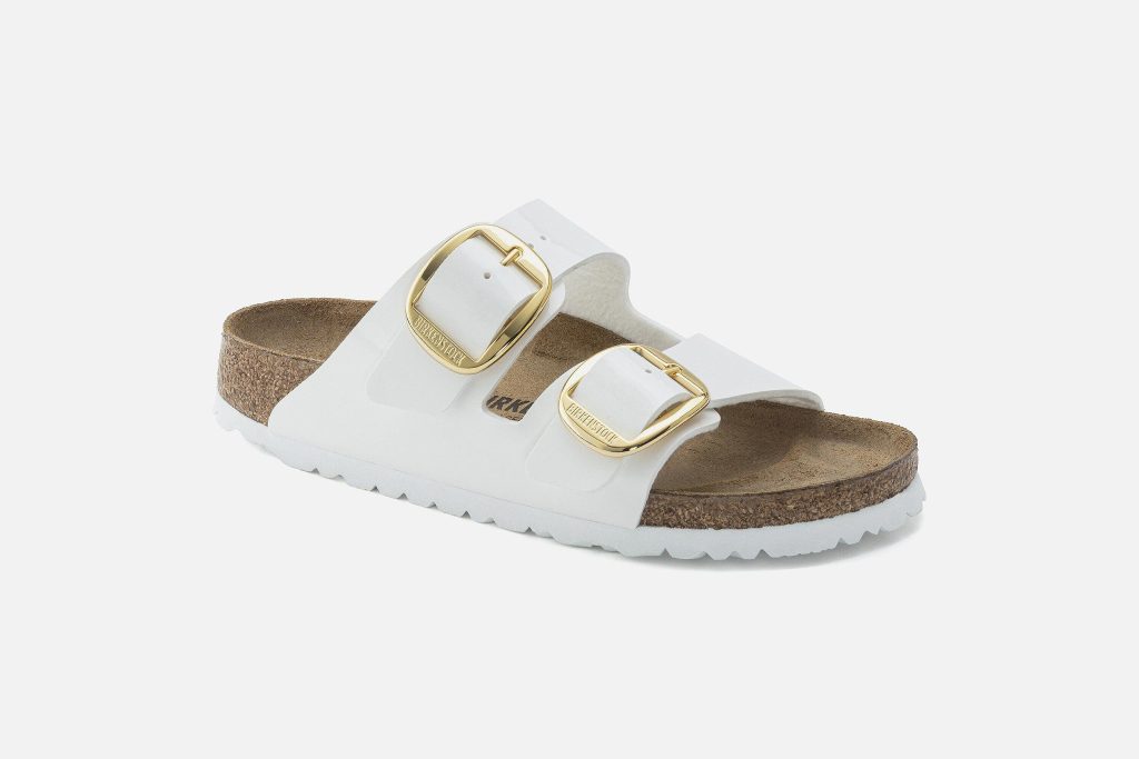 ARIZONA BB PATENT WHITE