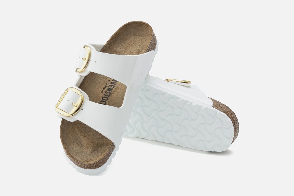 ARIZONA BB PATENT WHITE