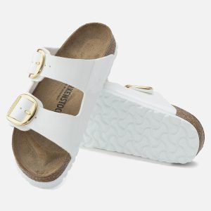 ARIZONA BB PATENT WHITE – Image 3