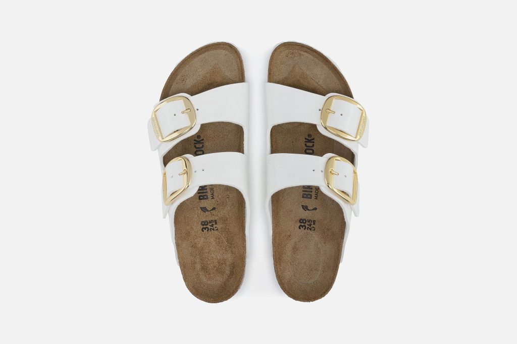 ARIZONA BB PATENT WHITE