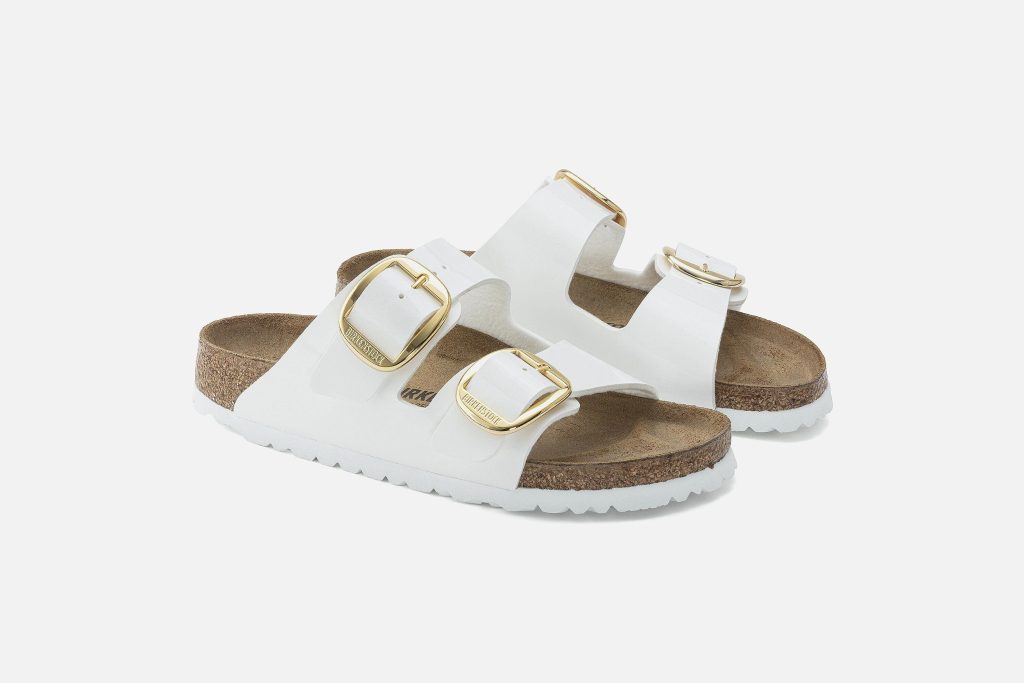 ARIZONA BB PATENT WHITE